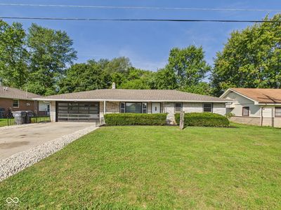 8415 S Bronco Dr, Daleville, IN, 47334