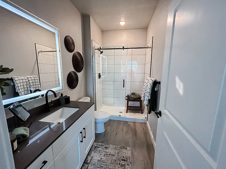 The Crossing at Palm Aire apartments community photo