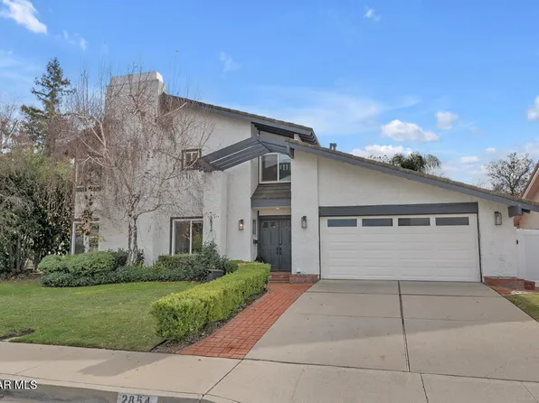 2854 E Sierra Dr, Thousand Oaks, CA 91362