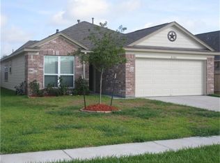 2106 Indian Clearing Trl, Rosenberg, TX 77471