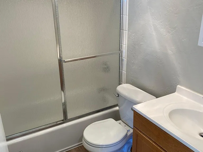 Updated Bath