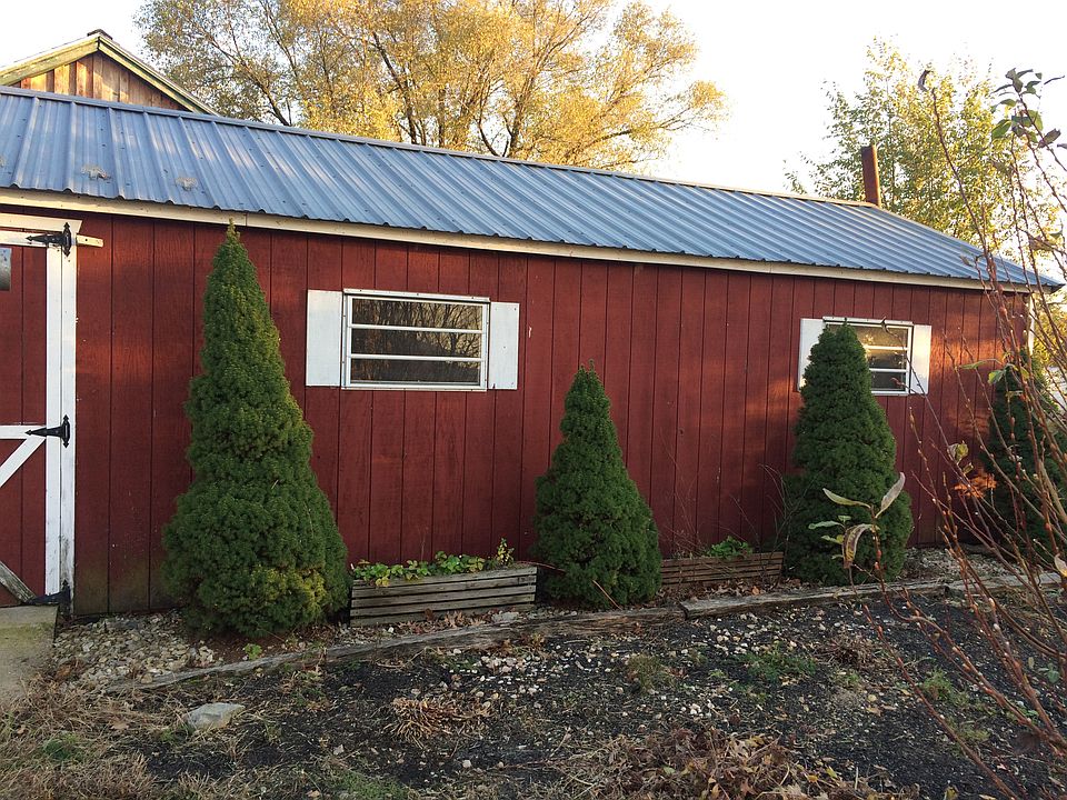 Storage shed/workshop