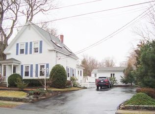 41 George St, Whitman, MA 02382