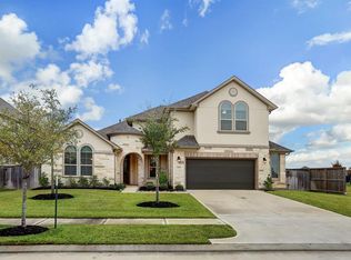 18502 Panton Terrace Ln, Cypress, TX 77429