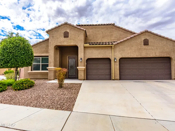 9657 N Texas Ebony Ln, Marana, AZ 85653