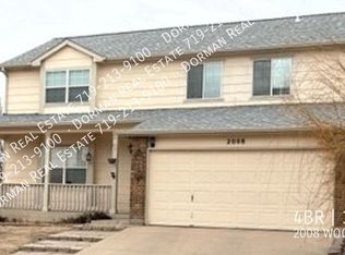 2008 Woodsong Way, Fountain, CO 80817