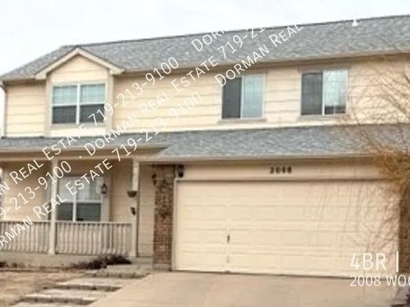 2008 Woodsong Way, Fountain, CO 80817