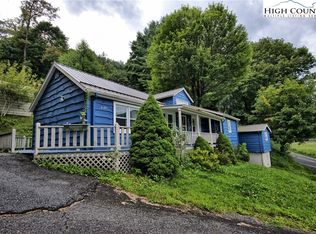 1077 Old Buffalo Rd, West Jefferson, NC 28694