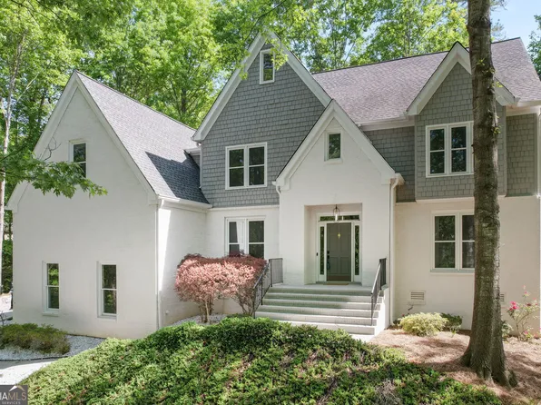 4385 Wieuca Rd NE, Atlanta, GA 30342