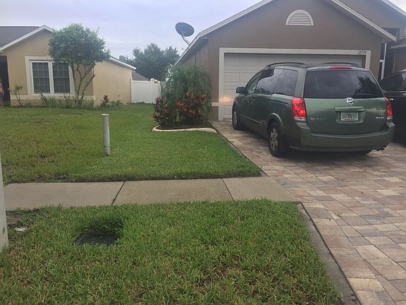 Landscaping L Side