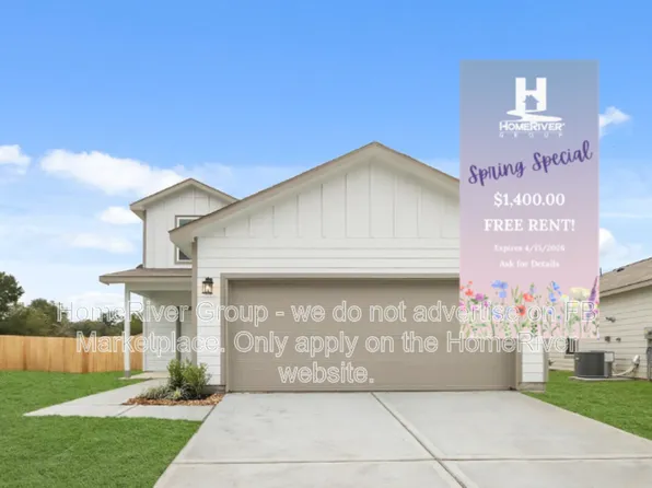 16718 Brighter Blooms Ave, Porter, TX 77365