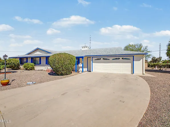 11605 N BALBOA Drive N, Sun City, AZ 85351