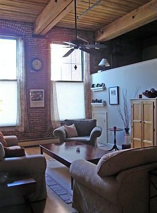Living Area View #1