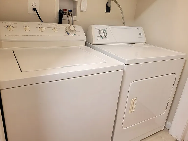 Washer/Dryer