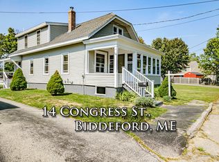14 Congress St, Biddeford, ME 04005