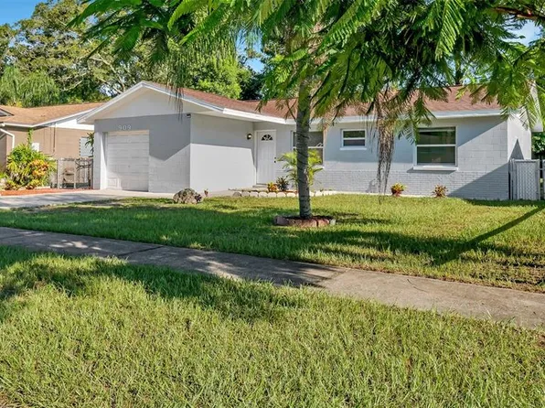 909 W GASTON PLACE, TAMPA, FL 33604