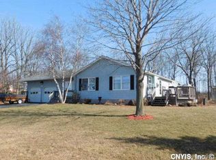 3390 Brick Church Rd, Union Springs, NY 13160