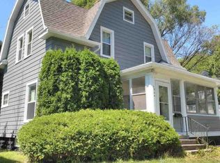 1304 Mound Ave, Jackson, MI 49203