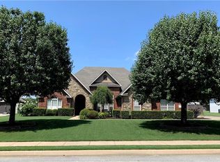 4710 Stonecrest, Springdale, AR 72762