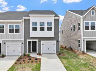139 Central Townes Way LOT 306, Raleigh, NC 27603