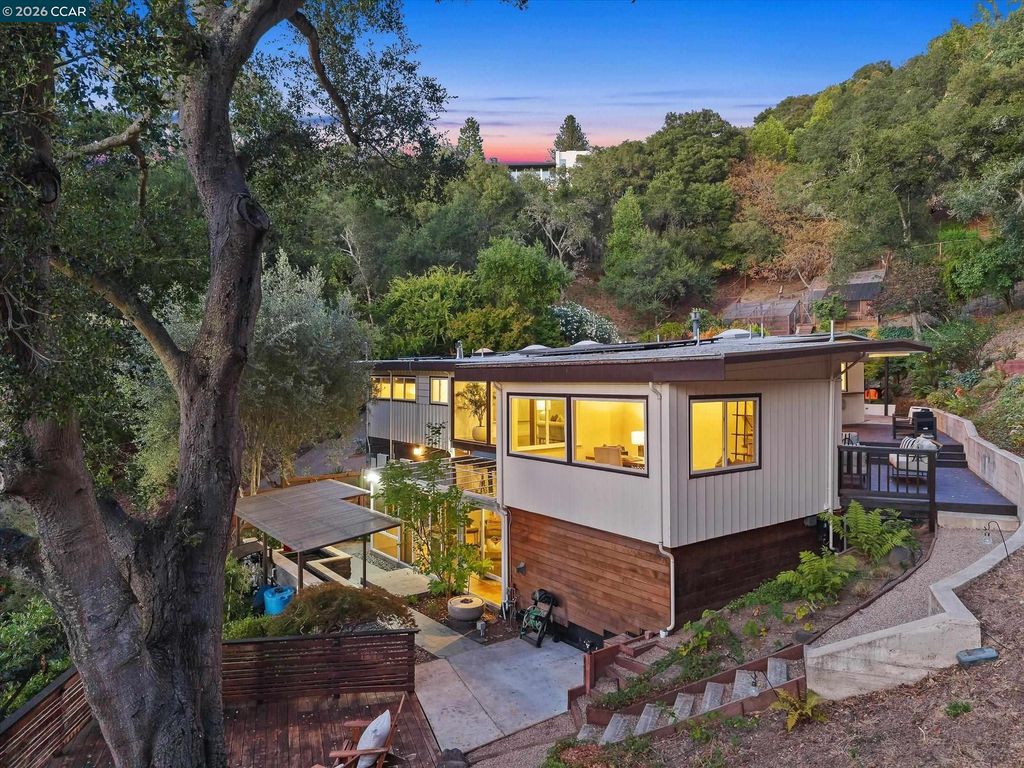 Home at Orinda Country Club