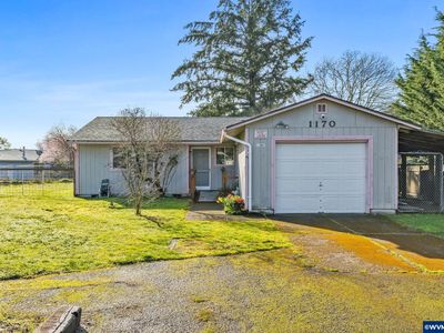 1170 W Grant Pl, Lebanon, OR, 97355