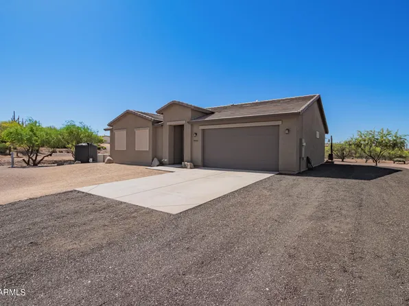 49410 N 1ST Drive, New River, AZ 85087