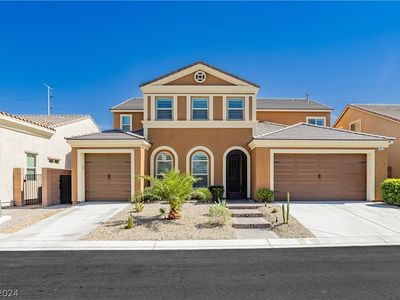1013 Bluebird Hill Ave, North Las Vegas, NV, 89084