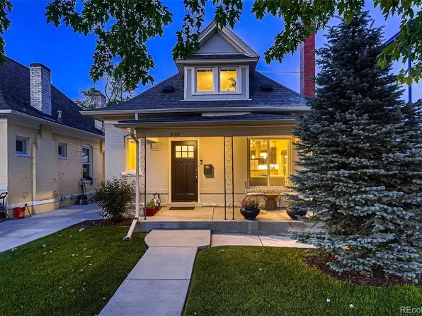 340 S Logan Street, Denver, CO 80209