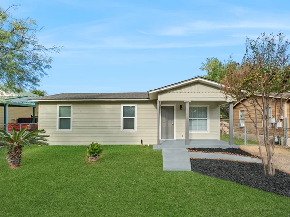 311 S San Joaquin, San Antonio, TX 78237