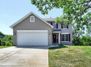 36 Homefield Trace Ct, O'Fallon, MO 63366