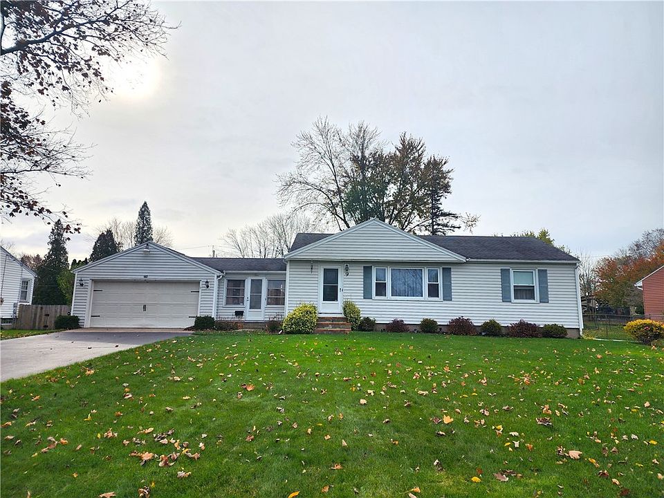9 David Dr, North Chili, NY 14514 Zillow