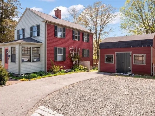 8 Graham Ave, Newbury, MA 01951