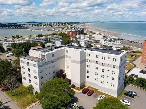 20 Rockland House Rd APT 504, Hull, MA 02045