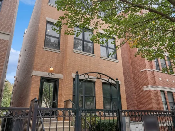 3329 S Prairie Ave #2, Chicago, IL 60616