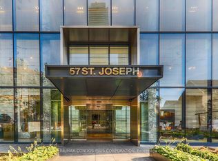 57 Saint Joseph St #305-C01, Toronto, ON M5S 0C5