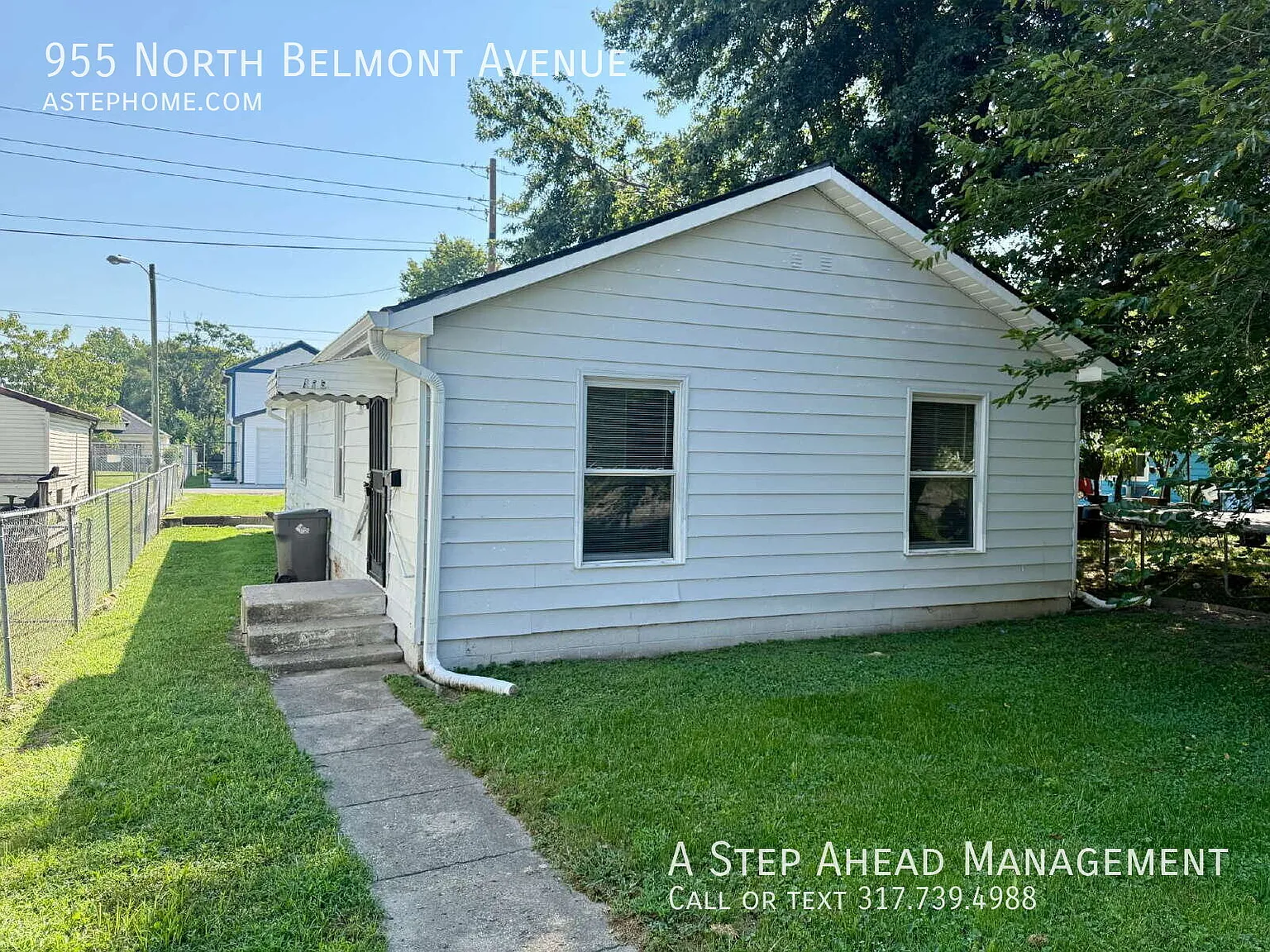 Move-In Ready 3-Bedroom Home with 2 Full Baths & Spacious Yard — Photo 1