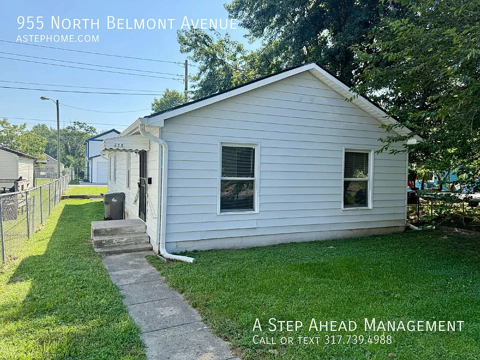 955 N Belmont Ave