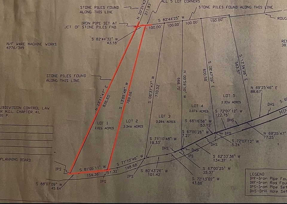 2nd image of 0 Miner Rd
