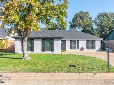 1026 Baylor St, Abilene, TX, 79602