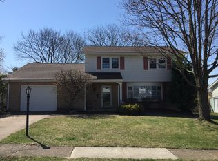 4607 Abbington Dr, Harrisburg, PA 17109