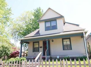 315 Sanders St, Indianapolis, IN