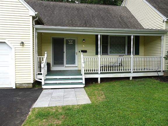 Front Porch Entrance