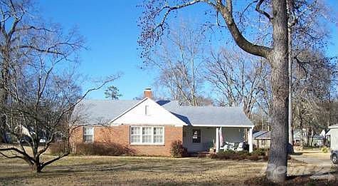In-town Trussville Neighborhood