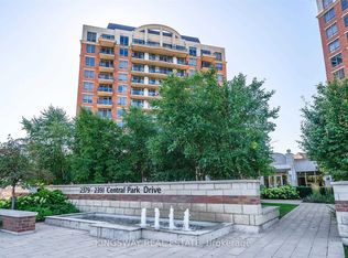 2391 Central Park Dr #804, Oakville, ON L6H 0E4
