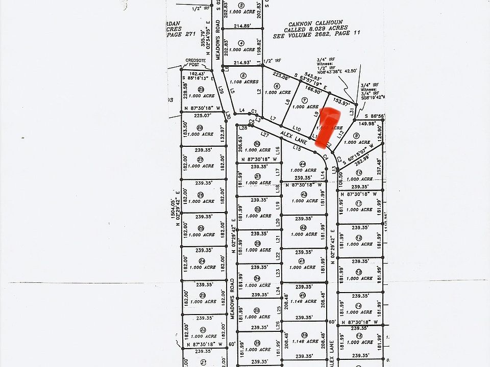2nd image of 8 County Road 2204d & Dm #1797