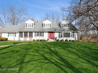 1835 Butterfield Ln, Flossmoor, IL 60422