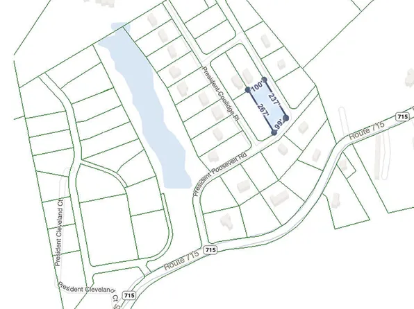 49 Pres Harrison Pl, Henryville, PA 18332