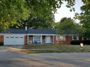 2424 Salem Rd, Charleston, IL 61920