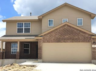 257 Gemsbok Gate, San Antonio, TX 78253